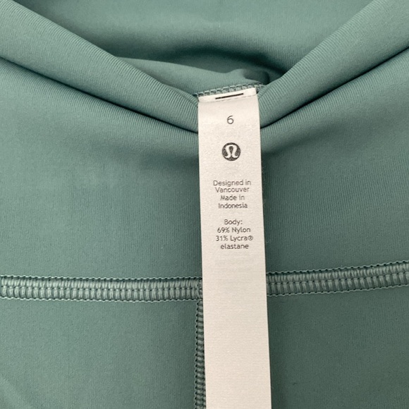 Lululemon Wunder Train 23” (6) - Picture 4 of 10
